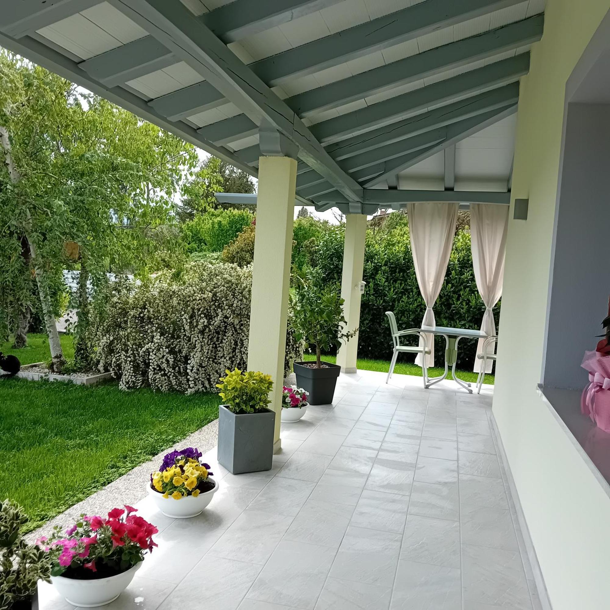 B&B Fili D'Erba Farra d'lsonzo ภายนอก รูปภาพ
